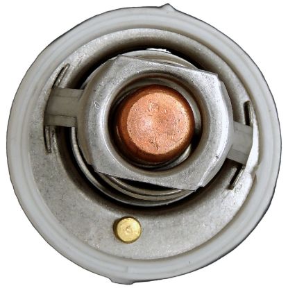 Picture of Crown Automotive Jeep Replacement Engine Coolant Thermostat - 68210220AA