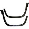 Picture of Crown Automotive Jeep Replacement Fender Flare Set - 68210314K