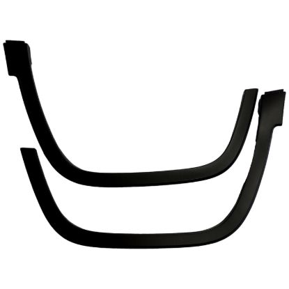 Picture of Crown Automotive Jeep Replacement Fender Flare Set - 68210314K