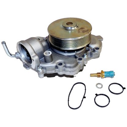 Picture of Crown Automotive Jeep Replacement Engine Water Pump - 68211202AB