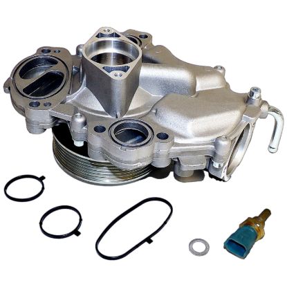 Picture of Crown Automotive Jeep Replacement Engine Water Pump - 68211202AB