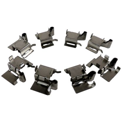 Picture of Crown Automotive Jeep Replacement Disc Brake Pad Spring Kit - 68212326AA