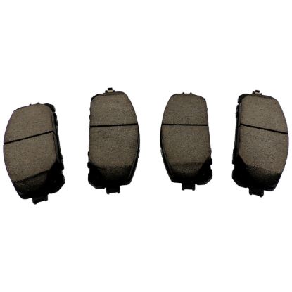 Picture of Crown Automotive Jeep Replacement Disc Brake Pad Set - 68212327AC