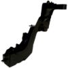 Picture of Crown Automotive Jeep Replacement Headlight Bracket - 68223399AA