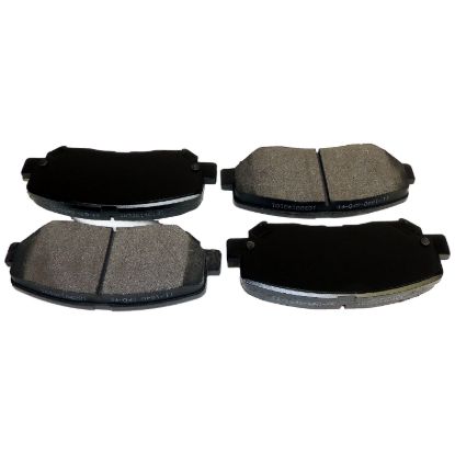 Picture of Crown Automotive Jeep Replacement Disc Brake Pad Set - 68225170AD