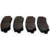 Picture of Crown Automotive Jeep Replacement Disc Brake Pad Set - 68225170AD