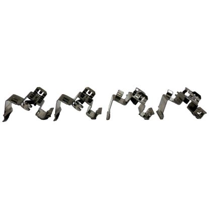 Picture of Crown Automotive Jeep Replacement Disc Brake Pad Spring Kit - 68225302AB