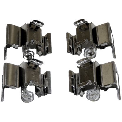 Picture of Crown Automotive Jeep Replacement Disc Brake Pad Spring Kit - 68225302AB