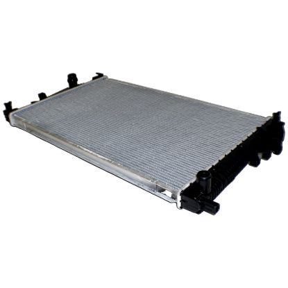 Picture of Crown Automotive Jeep Replacement Radiator - 68229290AC