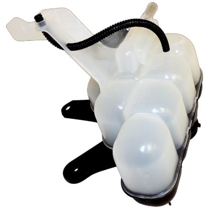 Picture of Crown Automotive Jeep Replacement Engine Coolant Reservoir - 68244088AA