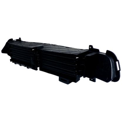 Picture of Crown Automotive Jeep Replacement Radiator Shutter Assembly - 68246267AB