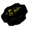 Picture of Crown Automotive Jeep Replacement Engine Coolant Reservoir Cap - 68249136AA