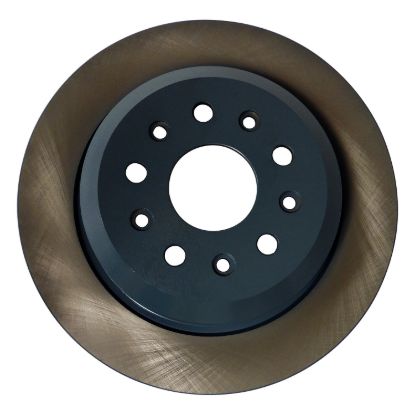 Picture of Crown Automotive Jeep Replacement Disc Brake Rotor - 68249592AB
