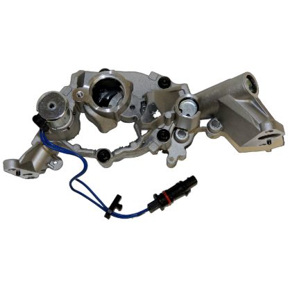 Picture of Crown Automotive Jeep Replacement Engine Oil Pump - 68252670AB