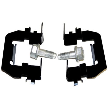 Picture of Crown Automotive Jeep Replacement Disc Brake Pad Spring Kit - 68267933AA