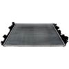 Picture of Crown Automotive Jeep Replacement Radiator - 68268607AA