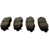 Picture of Crown Automotive Jeep Replacement Disc Brake Pad Set - 68273101AA
