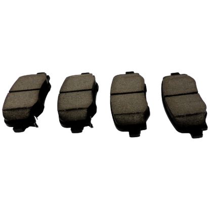 Picture of Crown Automotive Jeep Replacement Disc Brake Pad Set - 68273101AA