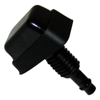 Picture of Crown Automotive Jeep Replacement Windshield Washer Nozzle - 68293253AA