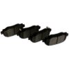 Picture of Crown Automotive Jeep Replacement Disc Brake Pad Set - 68299399AA