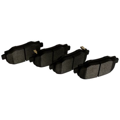 Picture of Crown Automotive Jeep Replacement Disc Brake Pad Set - 68299399AA
