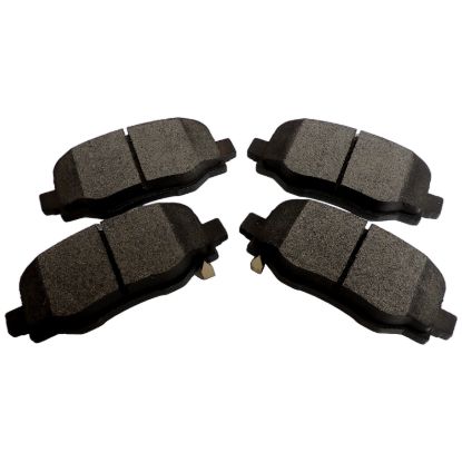 Picture of Crown Automotive Jeep Replacement Disc Brake Pad Set - 68299399AA