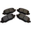 Picture of Crown Automotive Jeep Replacement Disc Brake Pad Set - 68299399AA