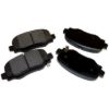 Picture of Crown Automotive Jeep Replacement Disc Brake Pad Set - 68299399AA