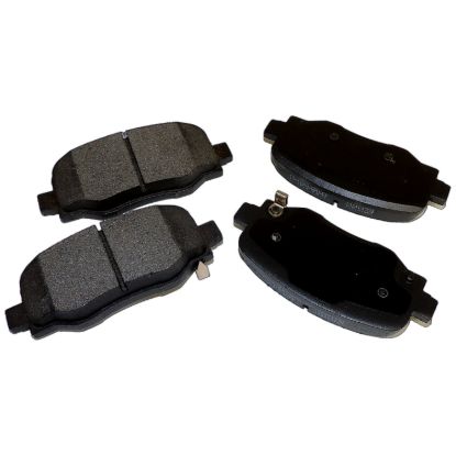 Picture of Crown Automotive Jeep Replacement Disc Brake Pad Set - 68299399AA