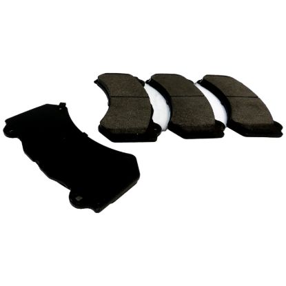 Picture of Crown Automotive Jeep Replacement Disc Brake Pad Set - 68303052AA