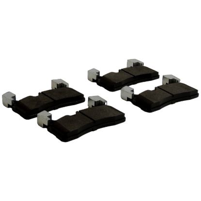 Picture of Crown Automotive Jeep Replacement Disc Brake Pad Set - 68303052AA