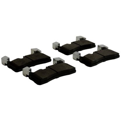 Picture of Crown Automotive Jeep Replacement Disc Brake Pad Set - 68303052AA