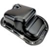 Picture of Crown Automotive Jeep Replacement Engine Oil Pan - 68313584AC
