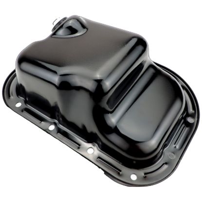 Picture of Crown Automotive Jeep Replacement Engine Oil Pan - 68313584AC
