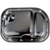 Picture of Crown Automotive Jeep Replacement Engine Oil Pan - 68313584AC