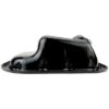 Picture of Crown Automotive Jeep Replacement Engine Oil Pan - 68313584AC