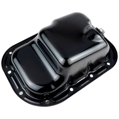 Picture of Crown Automotive Jeep Replacement Engine Oil Pan - 68313584AC