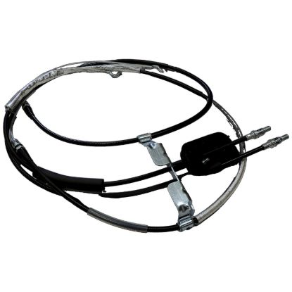 Picture of Crown Automotive Jeep Replacement Parking Brake Cable - 68338357AD