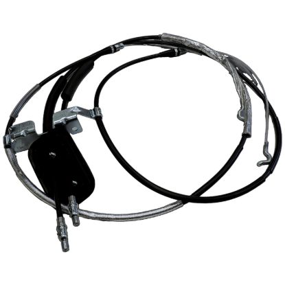 Picture of Crown Automotive Jeep Replacement Parking Brake Cable - 68338357AD