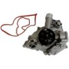 Picture of Crown Automotive Jeep Replacement Engine Water Pump - 68346916AA