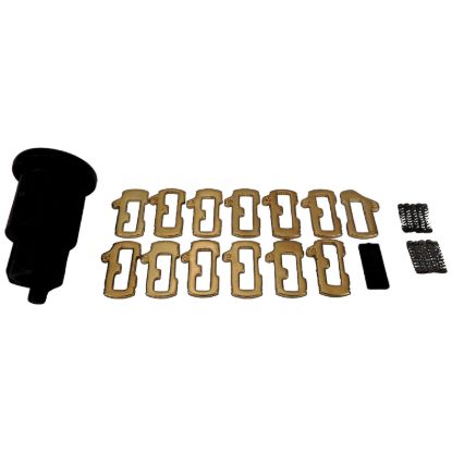 Picture of Crown Automotive Jeep Replacement Glove Box Lock - 68384451AB