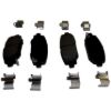 Picture of Crown Automotive Jeep Replacement Disc Brake Pad Set - 68385238AA