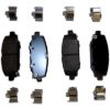 Picture of Crown Automotive Jeep Replacement Disc Brake Pad Set - 68385238AA