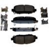 Picture of Crown Automotive Jeep Replacement Disc Brake Pad Set - 68386838AC