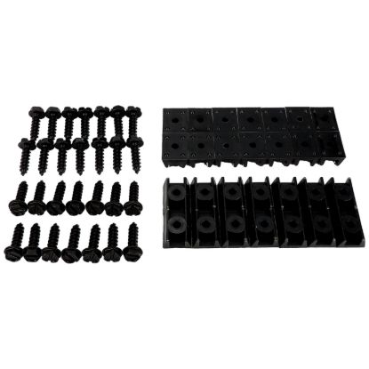Picture of Crown Automotive Jeep Replacement Fender Flare Hardware Kit - 7109K