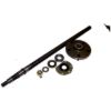 Picture of Crown Automotive Jeep Replacement Drive Axle Shaft Assembly - 8127079K