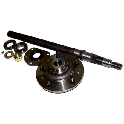 Picture of Crown Automotive Jeep Replacement Drive Axle Shaft Assembly - 8127081K