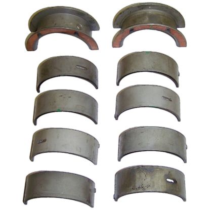 Picture of Crown Automotive Jeep Replacement Engine Crankshaft Main Bearing Set - 8133252K4