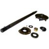 Picture of Crown Automotive Jeep Replacement Drive Axle Shaft Assembly - 8133886K
