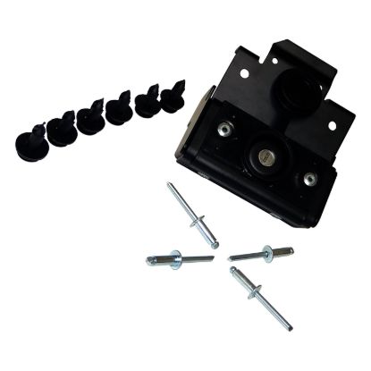 Picture of Crown Automotive Jeep Replacement Hood Lock - 82213051AB